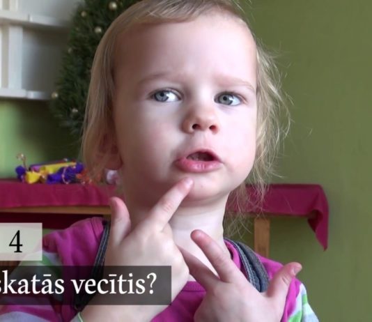 “Tas ir brīnums!” – mazie eksperti stāsta par Ziemassvētku vecīti