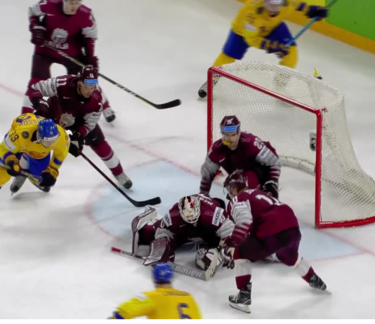 Sporta žurnālisti par Latvijas hokeja izlasi: tai ir nākotne