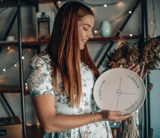 Antra vēlas iedvesmot citus